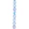 6 Pack: Preciosa Glass Crystal Round Beads, 8mm by Bead Landing™